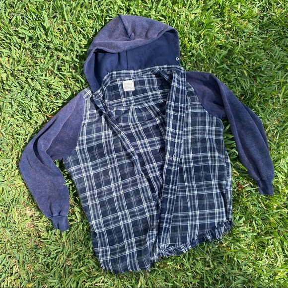 Patchwork Flannel - Picture 2 of 3